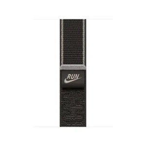 Loop desportiva Nike preto After Dark de 40 mm
