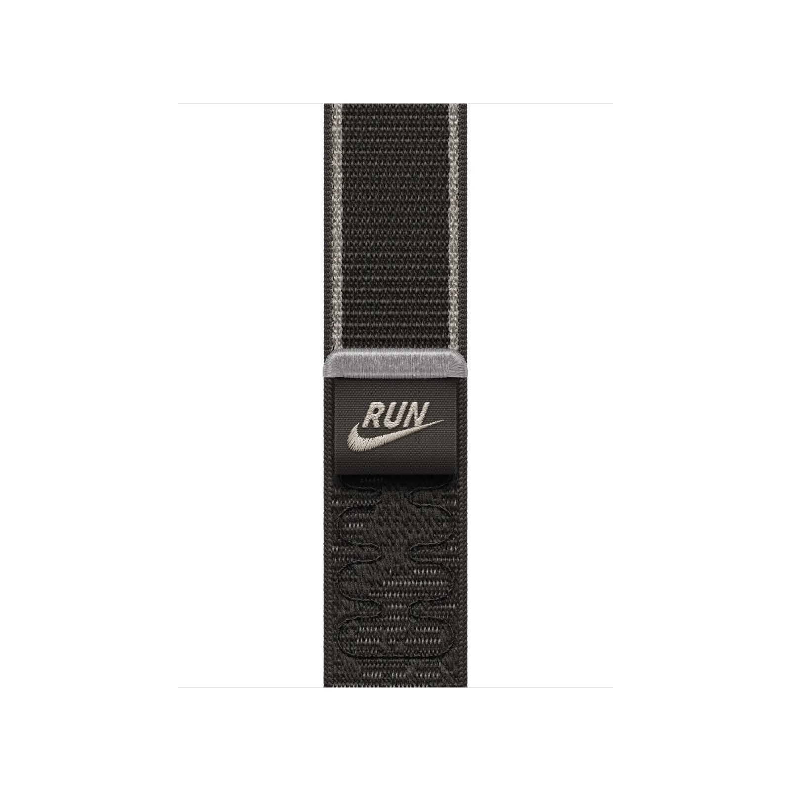 Loop desportiva Nike preto After Dark de 42 mm