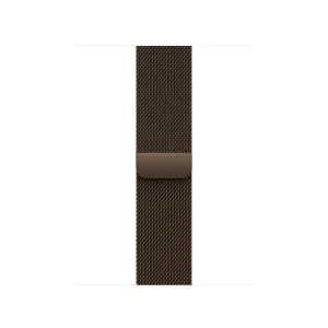 Loop milanesa bronze escuro de 42 mm