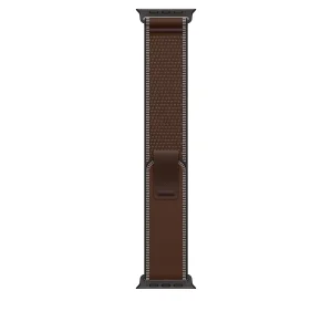 Loop Trail umbre escuro de 49 mm - M/L - Titânio preto