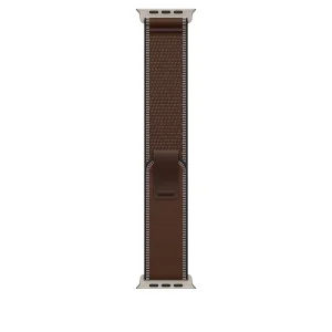 Loop Trail umbre escuro de 49 mm - S/M - Titânio natural