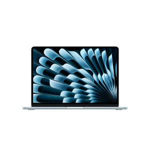 MacBook Air de 13 polegadas: Processador M5 CPU 10C/GPU 10C, 32GB/512GB - Azul céu