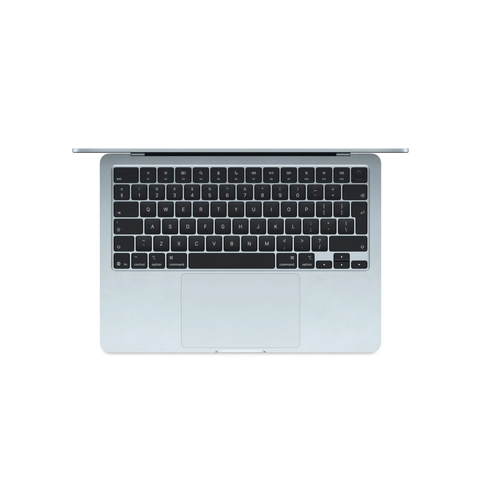 MacBook Air de 13 polegadas: Processador M5 CPU 10C/GPU 10C, 32GB/512GB - Azul céu - Image 2