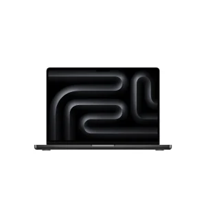 MacBook Pro de 14 polegadas: Processador M5 da Apple com CPU 10-Core e GPU 10-Core, 24GB RAM, 1 TB SSD - Preto sideral