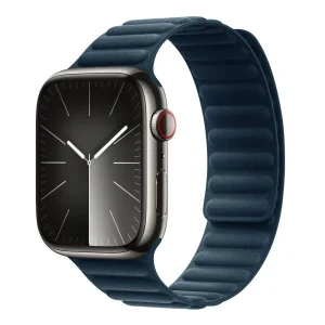 Magnetic Fiber Watch Band Blue 38|40|41