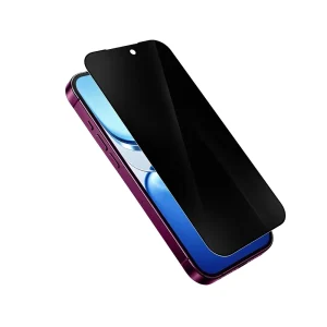 Película Devia Privacy Temp Glass iPhone 18 Pro (With instalation)