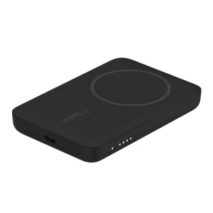PowerBank Belkin Magnético s/ Fio 2.5K