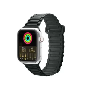 Pulseira Apple Watch 38,40,41 Preta Ar