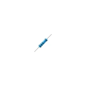 Resistência 1,1M 0,25W 1% tolerância ±5% Ø2,3x6mm
