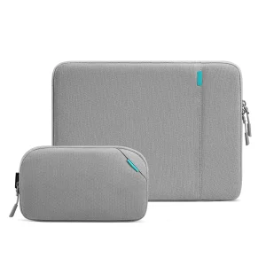 Sleeve Tomtoc Defender for 14'' PRO Gray with Pouch