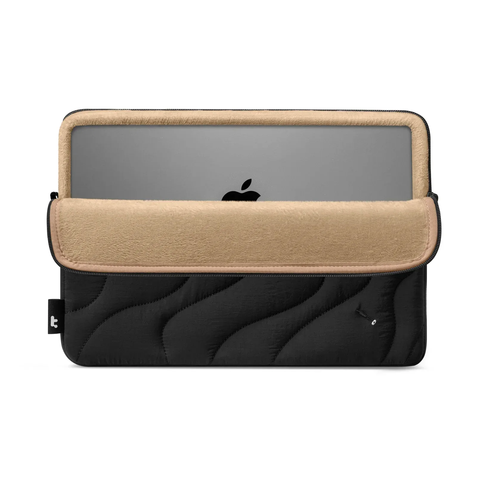 Sleeve Tomtoc Terra-A27 Puffy Laptop 14 Inch MacBook Lavascape - Image 2