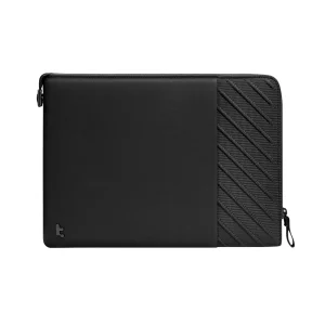 Sleeve Tomtoc Voyage-A10 for 13 Inch MacBook Black