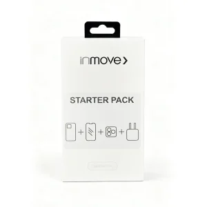 Starter Pack Inmove iPhone 17 Pro