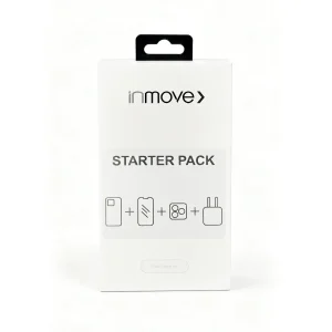 Starter Pack Inmove iPhone Air