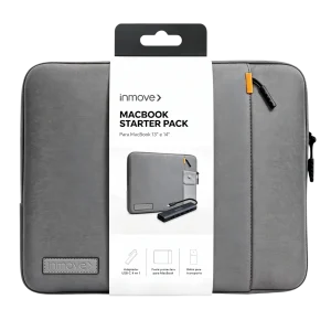 Starter Pack Inmove MacBook 13/14P