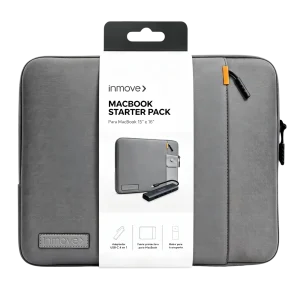 Starter Pack Inmove MacBook 15/16P