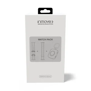 Starter Pack Inmove Watch Band Starlight/Pink 38|40|41|42mm