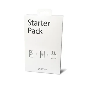 Starter Pack iPhone 15 Pro