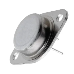Transístor: NPN bipolar 60V 20A 150W TO3 2N3772